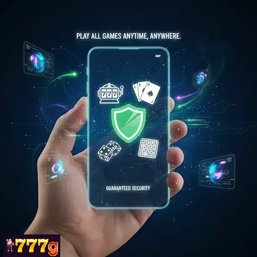 777g — central de atendimento acessível pelo aplicativo