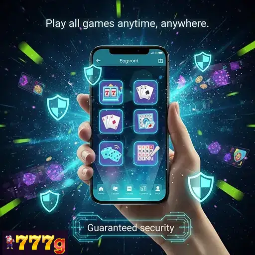 Campos de e-mail e senha na entrada da conta 777g