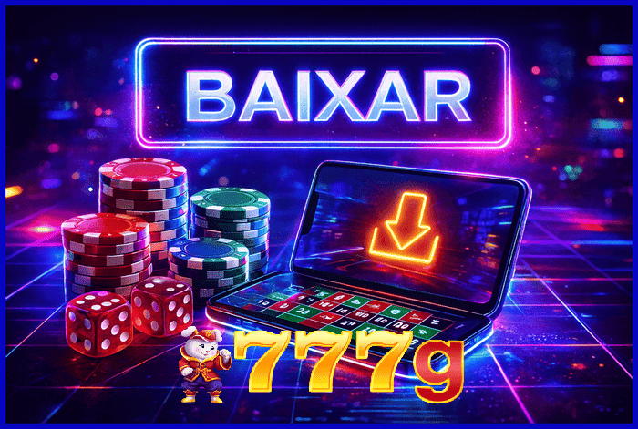 Como usar o aplicativo 777G no mobile