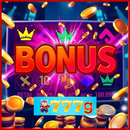 777G bônus 2025 incluindo boas-vindas e promoções