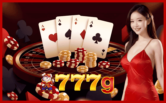 Ofertas e recompensas da 777G em catálogo visual.