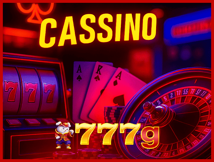 Imagem mostrando o cassino ao vivo da 777G com dealers reais conduzindo jogos de mesa
