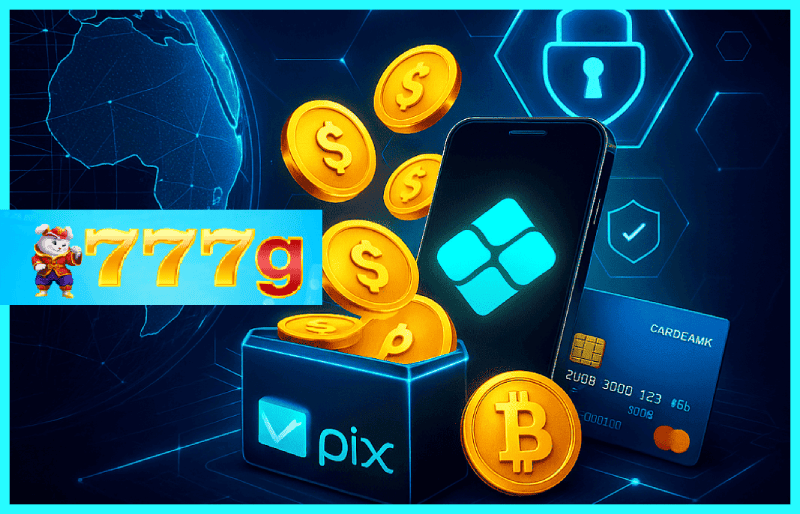 777G com vários tipos de apostas esportivas