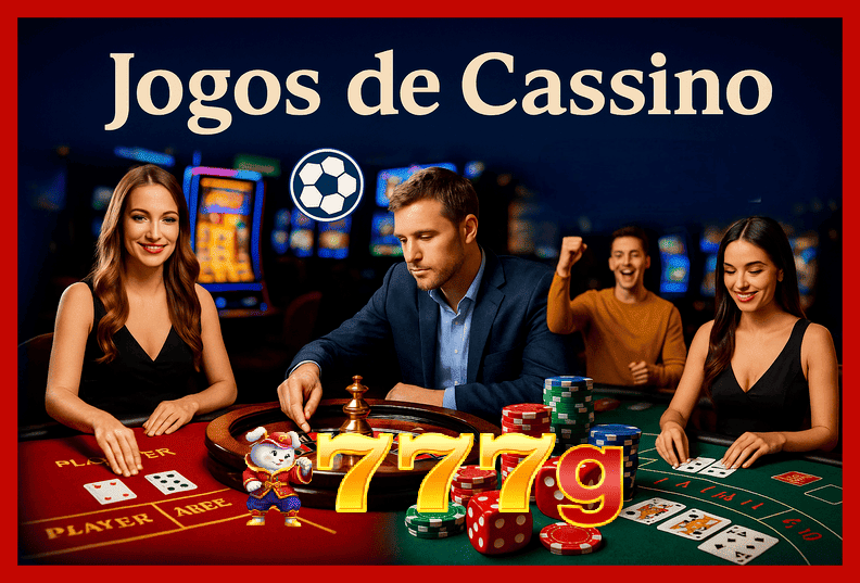 Imagem ilustrativa mostrando a plataforma 777G com variedade de jogos online e provedores populares.