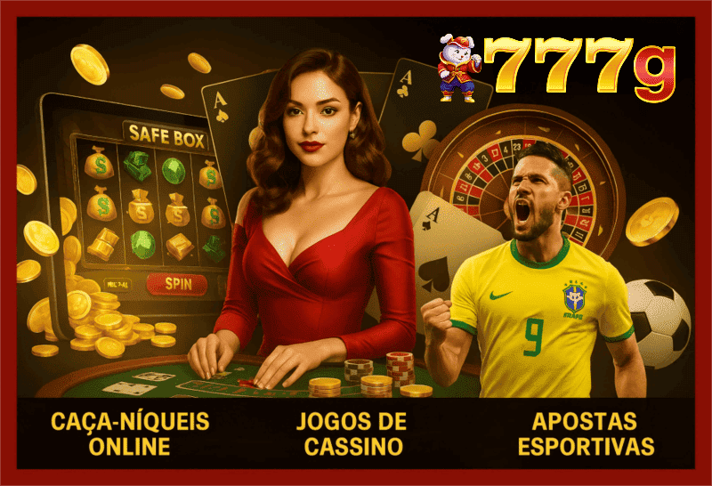 “777G login com proteção e segurança