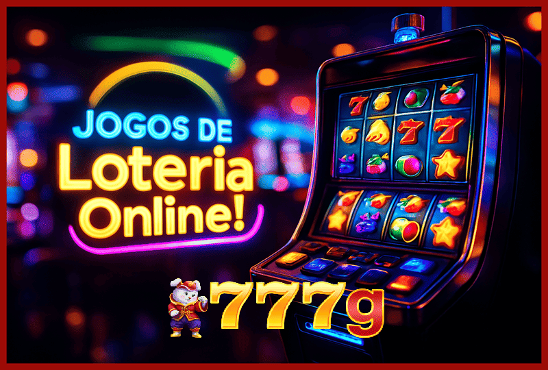 777G Loteria com Mega-Sena e outras modalidades