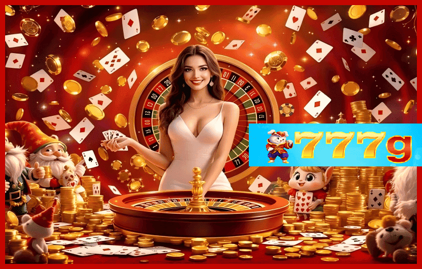 Variedade de 2000 jogos de caça-níqueis na 777G.